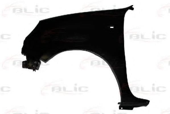 6504-04-6010313P BLIC Крило переднє