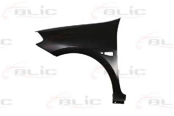 6504-04-6030311P BLIC Крило переднє для Renault Symbol