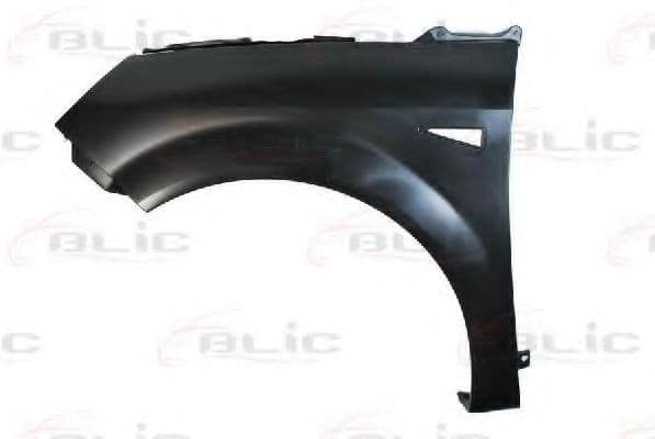 6504-04-6042311P BLIC Крыло переднее