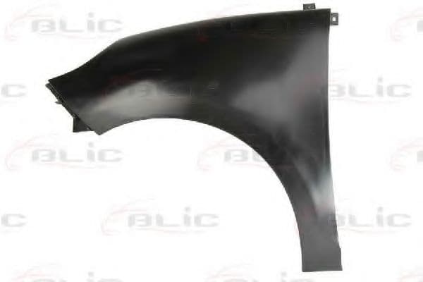 6504-04-6042313P BLIC Крило переднє