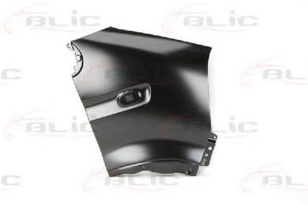 6504-04-6088312P BLIC Крило переднє