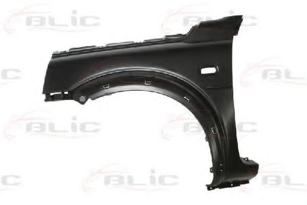 6504-04-6425311P BLIC Крило переднє для Land Rover Freelander