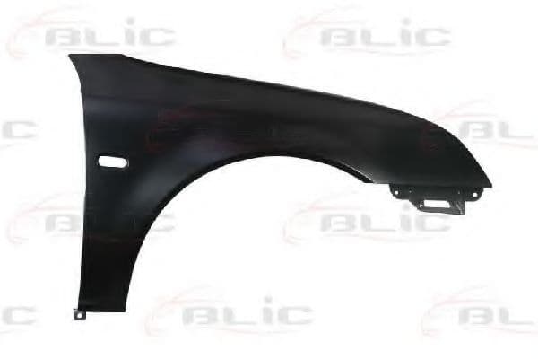 6504-04-6522314P BLIC Крыло переднее для SAAB 9-3