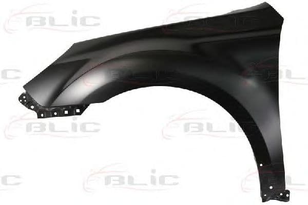 6504-04-6715313P BLIC Крило переднє