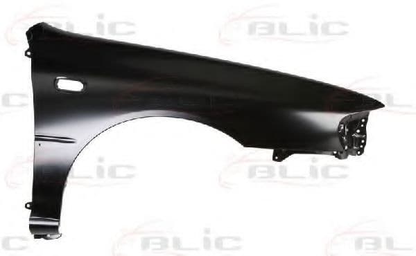 6504-04-6730312P BLIC Крило переднє для Subaru Impreza