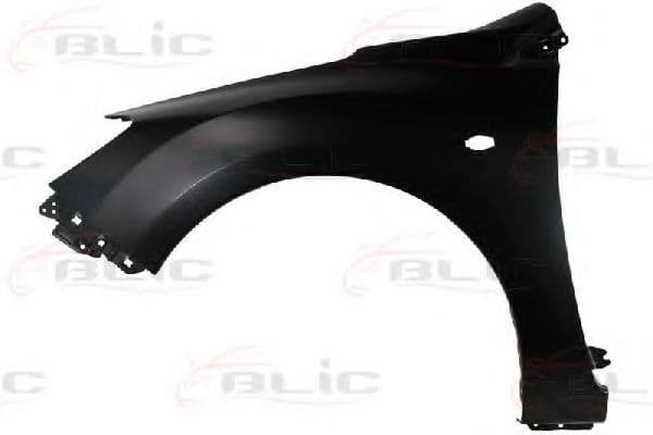6504-04-6735313P BLIC Крыло переднее