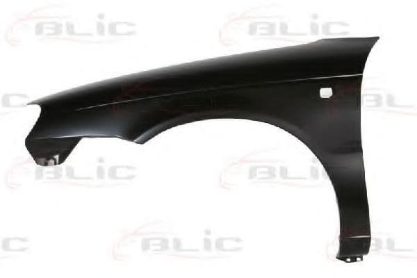 6504-04-6813313P BLIC Крило переднє для Suzuki Baleno