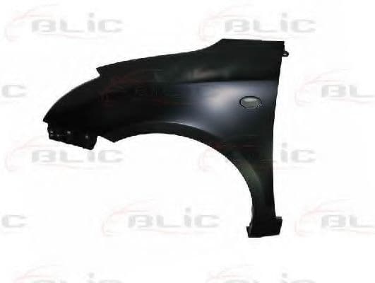 6504-04-6814311P BLIC Крыло переднее для Suzuki Swift