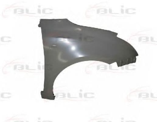 6504-04-6814312P BLIC Крыло переднее