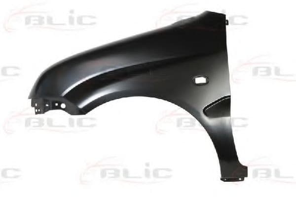 6504-04-6818311P BLIC Крило переднє для Suzuki Ignis