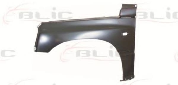 6504-04-6820311P BLIC Крыло переднее для Suzuki Vitara