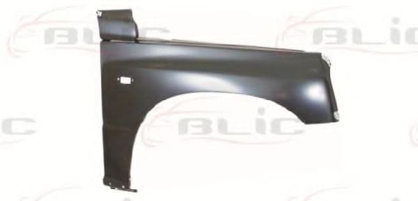 6504-04-6820312P BLIC Крило переднє для Suzuki Vitara