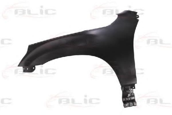 6504-04-6825311P BLIC Крыло переднее