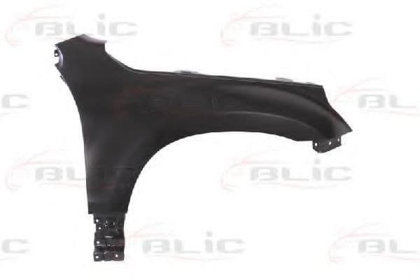 6504-04-6825312P BLIC Крило переднє