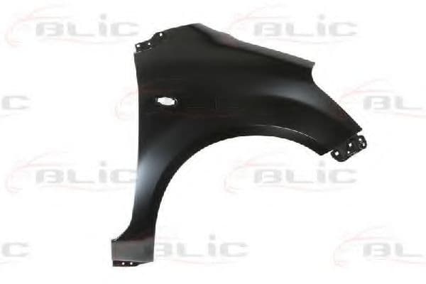 6504-04-6832312P BLIC Крило переднє