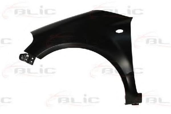6504-04-6835311P BLIC Крило переднє
