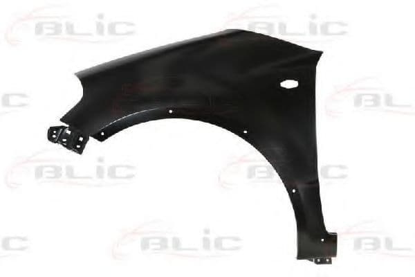 6504-04-6835313P BLIC Крило переднє