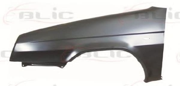 6504-04-7512311P BLIC Крило переднє для Skoda Favorit