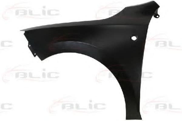 6504-04-7516311P BLIC Крило переднє