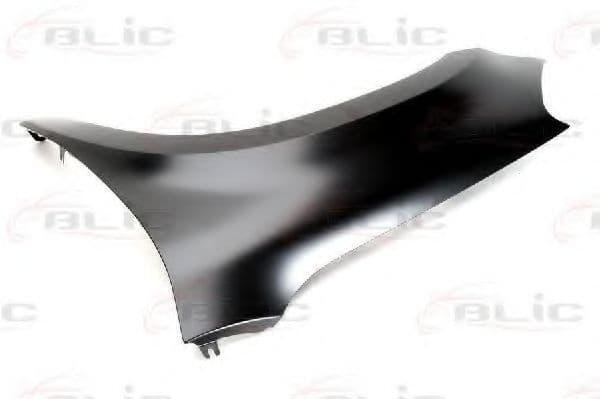 6504-04-7535311P BLIC Крыло переднее для Skoda Yeti