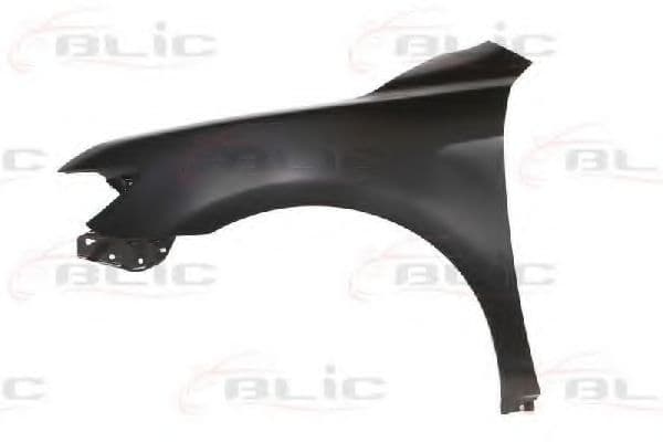 6504-04-8164311P BLIC Крыло переднее для Toyota Camry