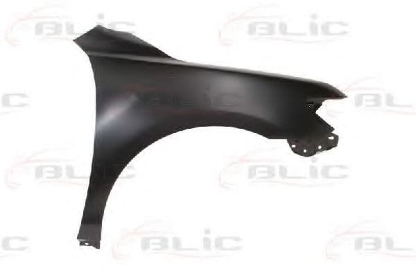 6504-04-8164312P BLIC Крило переднє для Toyota Camry