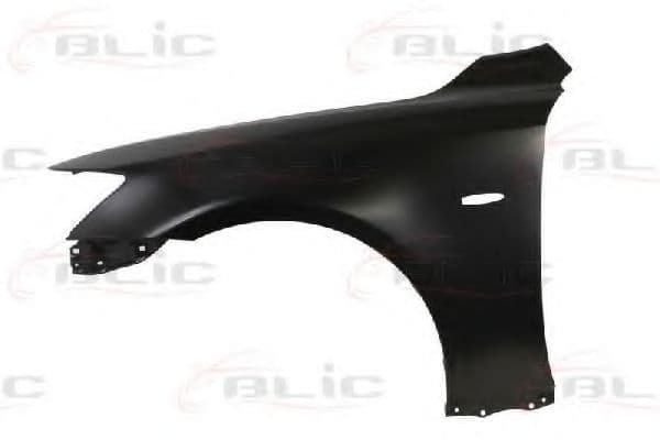 6504-04-8171311P BLIC Крыло переднее для Lexus IS