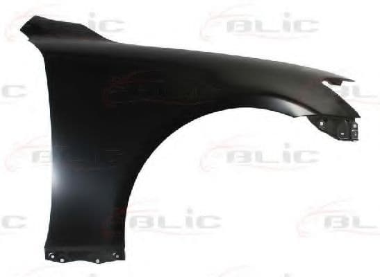 6504-04-8171314P BLIC Крыло переднее для Lexus IS