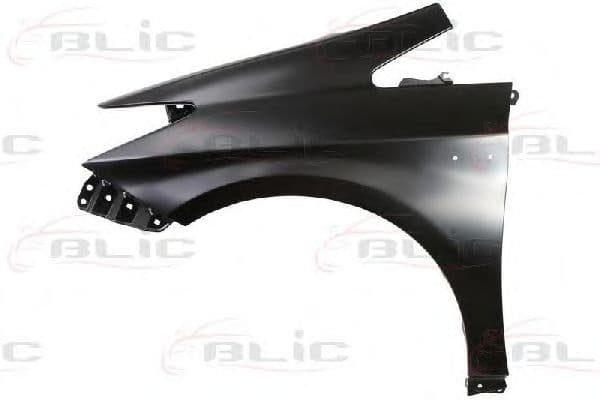 6504-04-8199311P BLIC Крило переднє для Toyota Prius