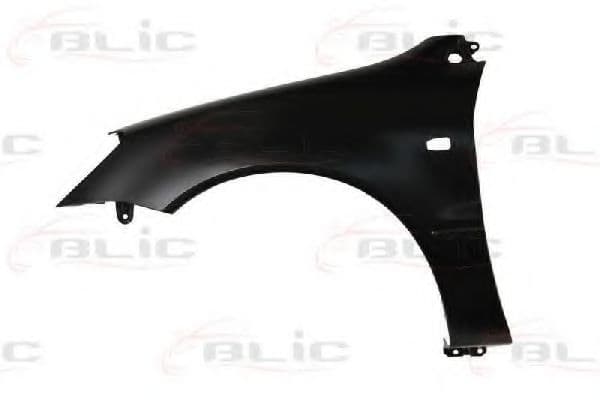 6504-04-9009311P BLIC Крило переднє