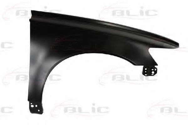 6504-04-9009312P BLIC Крило переднє