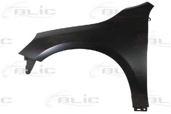 6504-04-9022311P BLIC Крило переднє