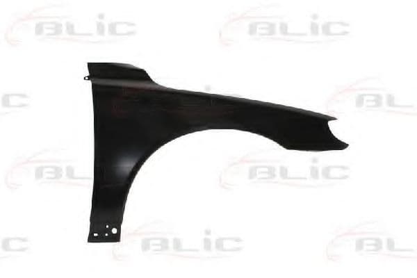 6504-04-9038312P BLIC Крыло переднее