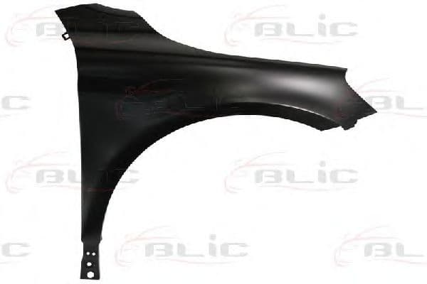 6504-04-9057312P BLIC Крило переднє для Volvo XC60