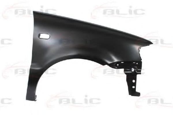 6504-04-9504316P BLIC Крило переднє для Volkswagen Polo
