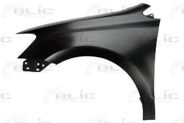 6504-04-9507311P BLIC Крило переднє для Volkswagen Polo