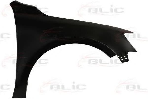 6504-04-9535312P BLIC Крыло переднее для Volkswagen Jetta