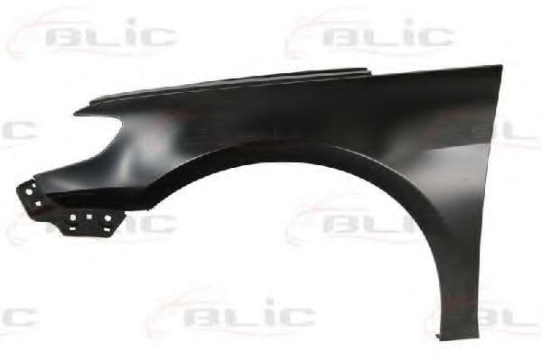 6504-04-9540313P BLIC Крыло переднее