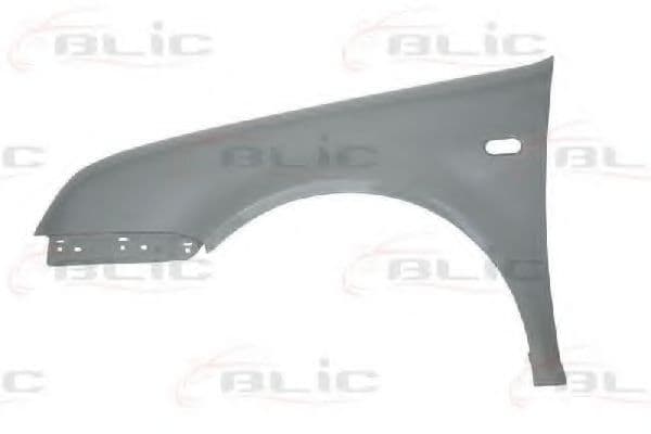 6504-04-9543311P BLIC Крыло переднее для Volkswagen Bora