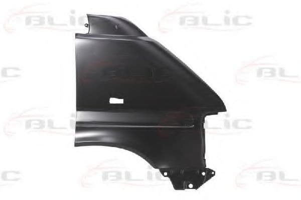 6504-04-9562312P BLIC Крило переднє для Volkswagen LT