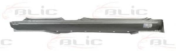 6505-06-0018012P BLIC Поріг для Audi A4