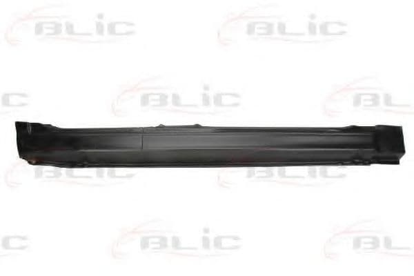 6505-06-0057012P BLIC Поріг для BMW 5 Series