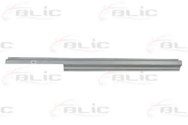 6505-06-0518017P BLIC Порог для Citroen Saxo
