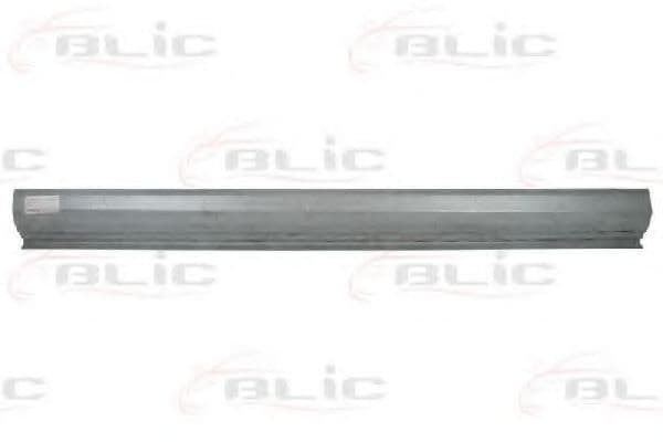 6505-06-0519015P BLIC Поріг для Citroen C3