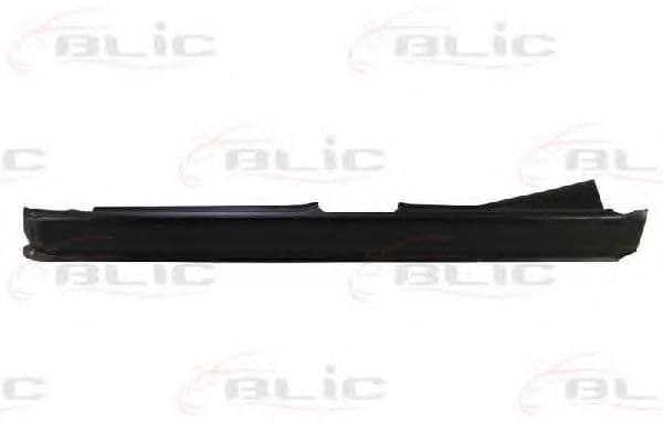 6505-06-1104011P BLIC Поріг для Daewoo Tico