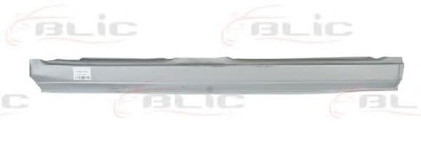 6505-06-1108012P BLIC Порог для Daewoo Espero