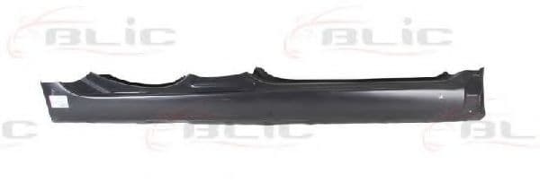 6505-06-1609011P BLIC Поріг для Nissan Micra