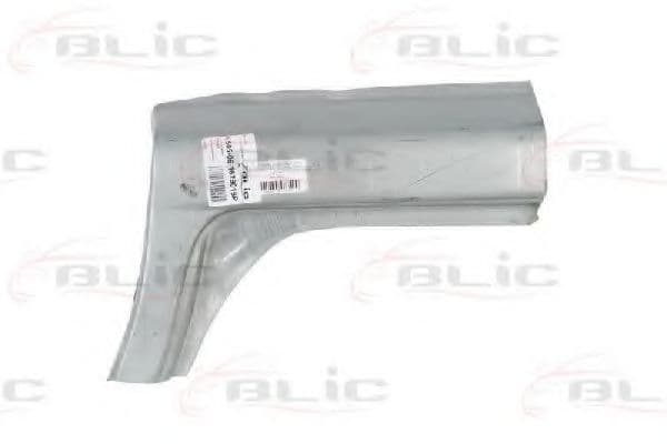 6505-06-1629016P BLIC Порог для Nissan Almera