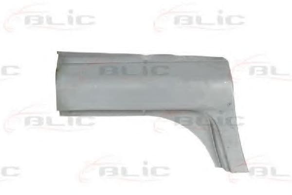 6505-06-1629017P BLIC Поріг для Nissan Almera