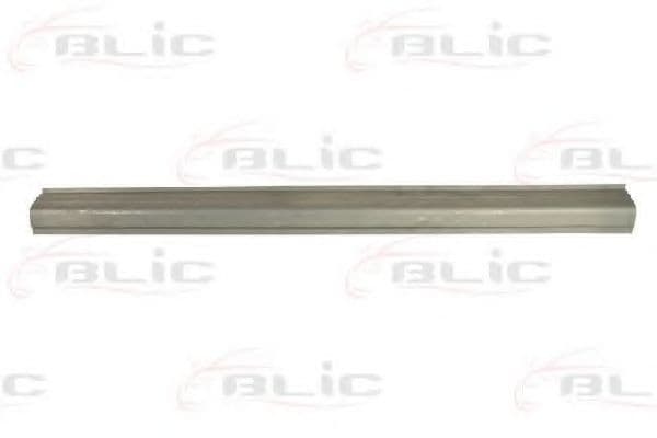 6505-06-1633015P BLIC Порог для Nissan Almera